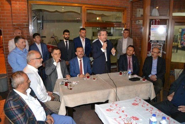 Belediye Başkanı Vergili : “tercih Yenice’nindir”