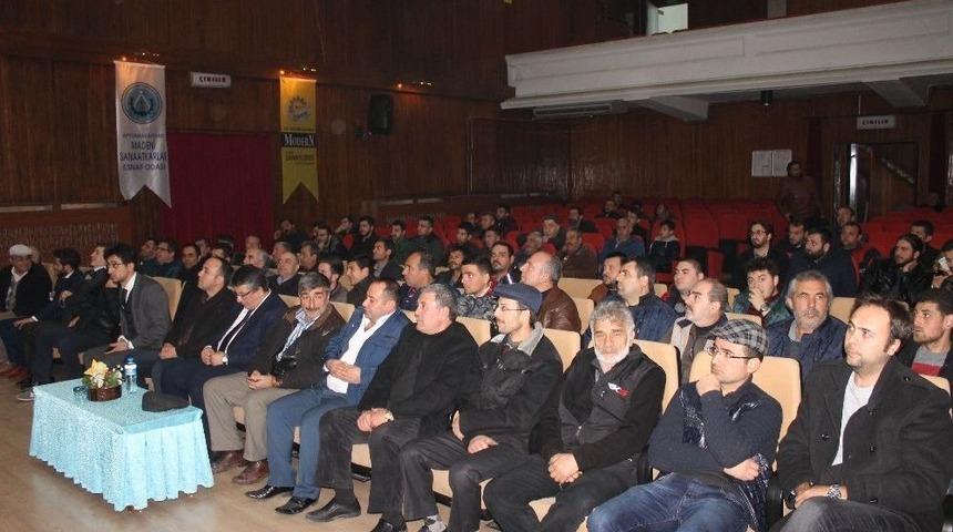 Afyonkarahisar&rsquo;da Yapımı Planlanan Modern K&uuml;&ccedil;&uuml;k Sanayi Sitesi Hakkında Bilgilendirme