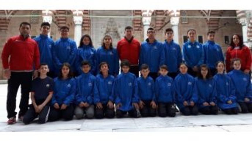 Osmangazili Judoculardan &Ccedil;anakkale Zaferi