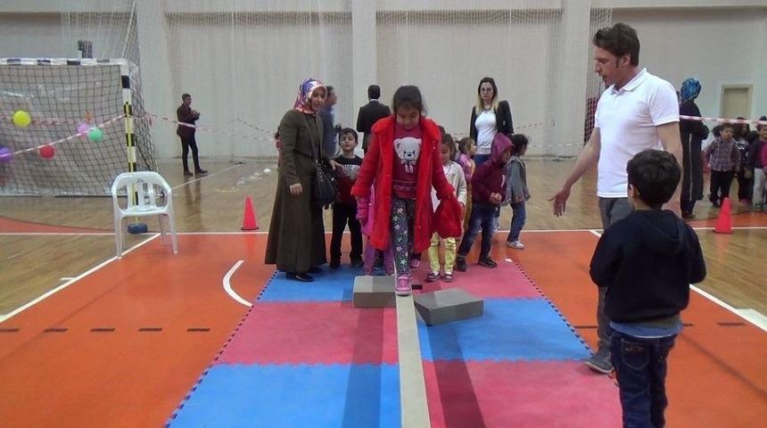 Adıyaman&rsquo;da Fiziksel Etkinlik Şenliği Yapıldı