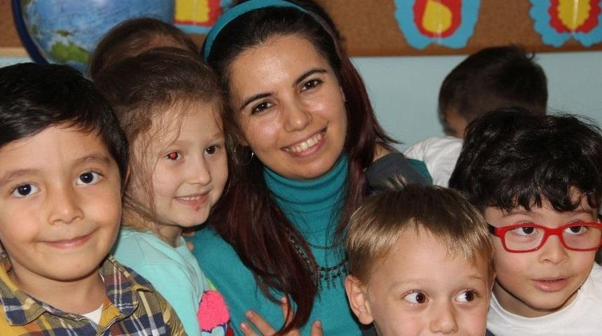 Nurten &Ouml;ğretmen: "&ouml;d&uuml;l&uuml; Savaşta Mağdur Olan &Ccedil;ocuklara Harcayacağım"