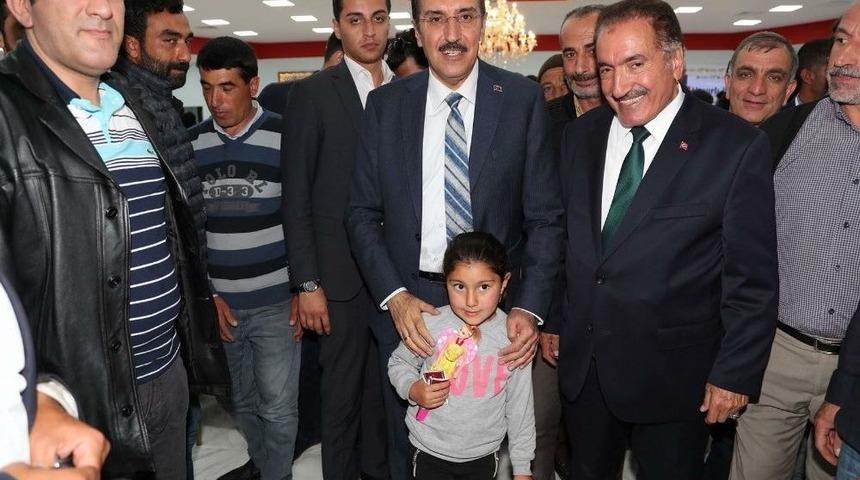 Bakan T&uuml;fenkci&rsquo;den Muharrem İnce&rsquo;ye Tepki