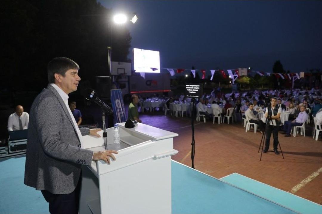 Konyaaltı Sahili&rsquo;ni Cumhurbaşkanı Erdoğan A&ccedil;acak