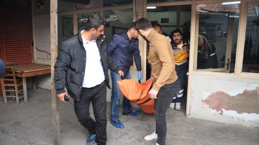 Osmaniye&rsquo;de Silahlı Saldırı: 1 &Ouml;l&uuml;