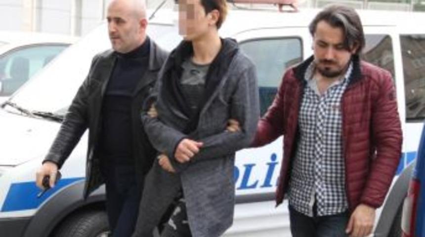 Samsun&rsquo;da Travestiye Adli Kontrol