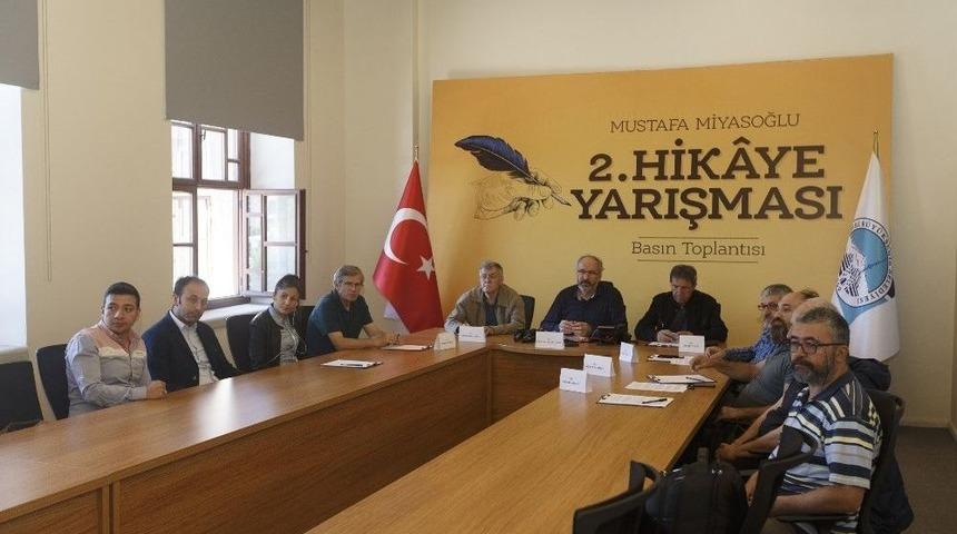 B&uuml;y&uuml;kşehir&rsquo;in 2. Hikaye Yarışması Sonu&ccedil;landı