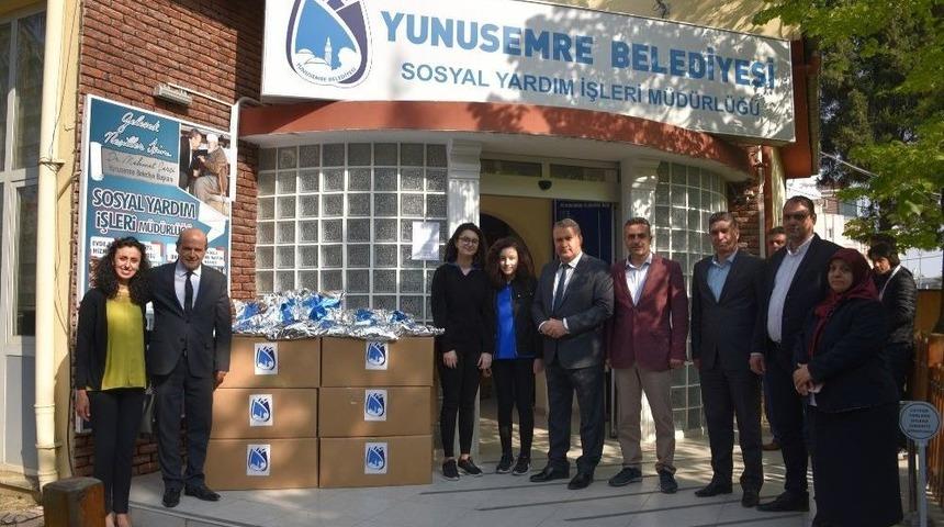 Tarım İş&ccedil;isi &Ccedil;ocuklardan Etkilendi, Kampanya Başlattı