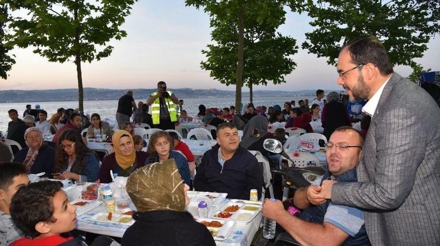 Bereket Ayında Da Başiskele Tek Y&uuml;rek