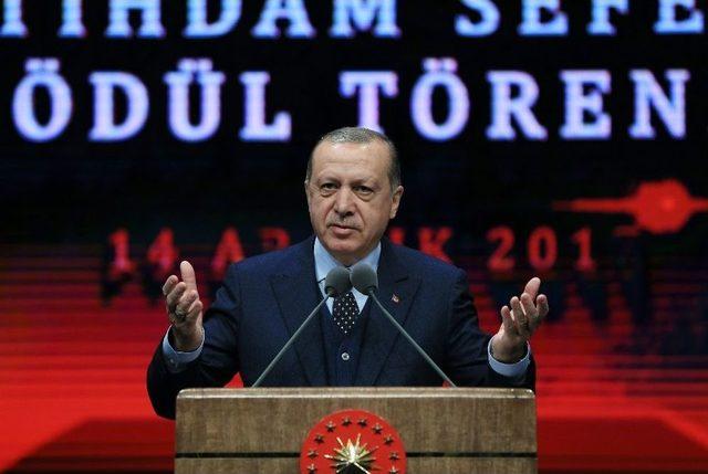 Cumhurbaşkanı Erdoğan’dan Yeni Teşvik Müjdeleri