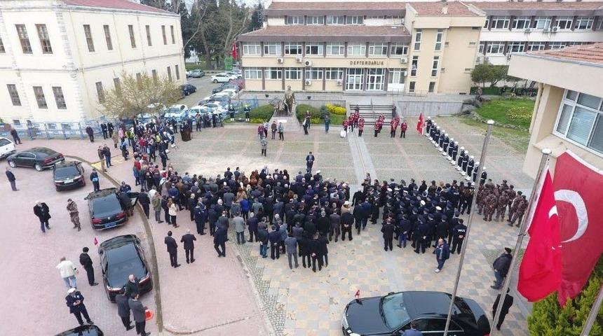 Sinop&rsquo;ta Polis Haftası Kutlandı