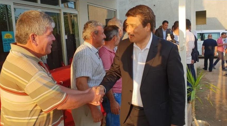 Batı Akdeniz Havalimanı Kalkınmaya Katkı Sağlayacak