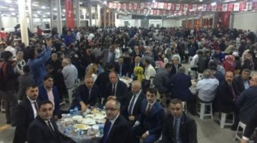 Mhp Genel Başkan Yardımcısı Mustafa Kalaycı: &ldquo;emeklilikte Yaşa Takılanların Sorunlarını &Ccedil;&ouml;zeceğiz&rdquo;