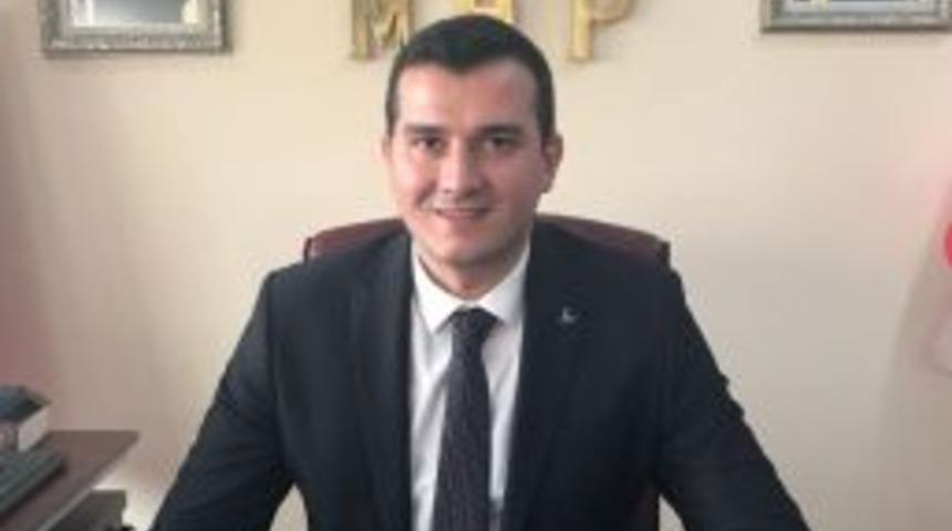 Aydın Mhp&rsquo;den Menderes Nehri Kirliliği Ve Balık &Ouml;l&uuml;mleri A&ccedil;ıklaması