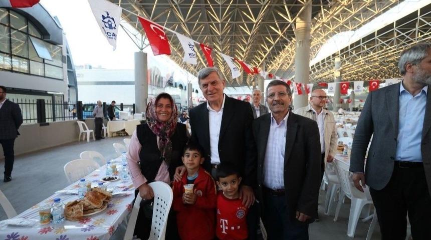 Başkan Karaosmanoğlu, &ldquo;t&uuml;rkiye Yeniden Y&uuml;kseliş Ve Şahlanma D&ouml;nemine Girecek&rdquo;