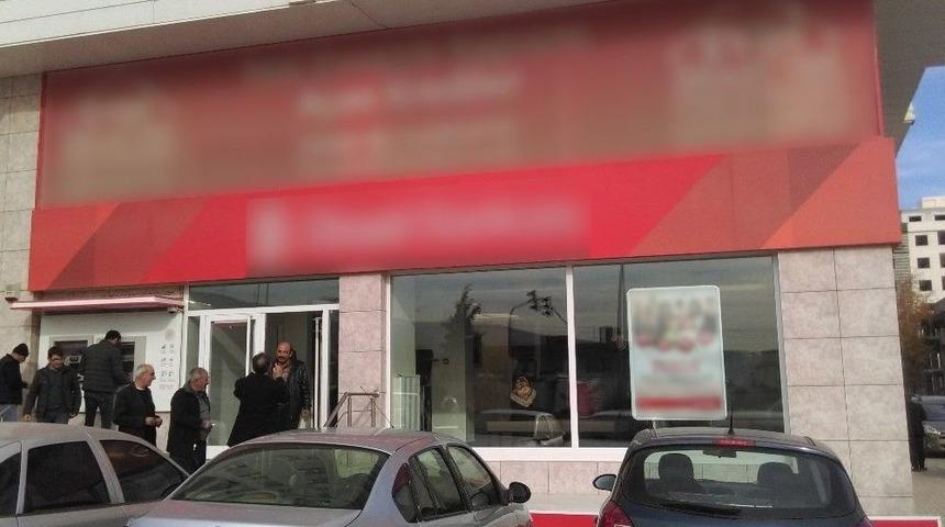 Kadın Soyguncu Dehşet Sa&ccedil;tı