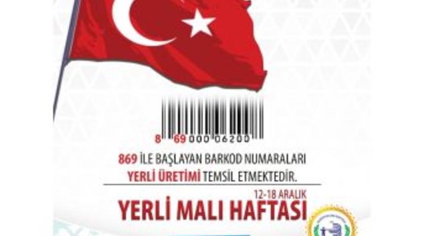 Başkan Bakıcı Tutum, Yatırım Ve T&uuml;rk Malları Haftasını Kutladı
