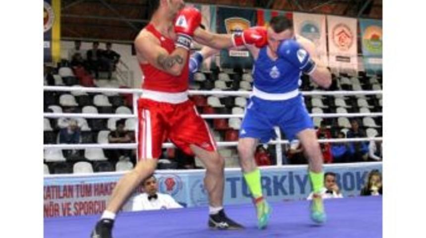 Malatya, Boks Liginin 5. Haftasında Aski İle 4-4 Berabere Kaldı
