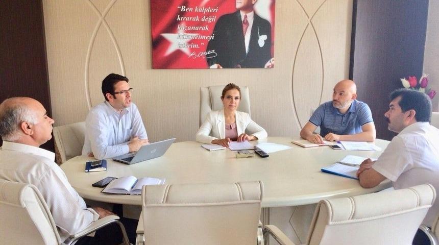 Kilis Tarımına Bm Desteği