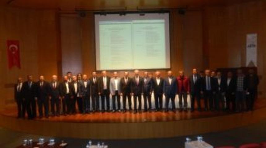 Akdeniz Demir Ve Demir Dışı Metaller İhracat&ccedil;ıları Birliği Başkanlığını Fuat Tosyalı Kazandı