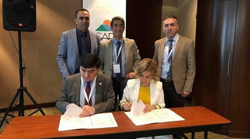 &Ccedil;ift&ccedil;ilere Gap İdaresi Desteği