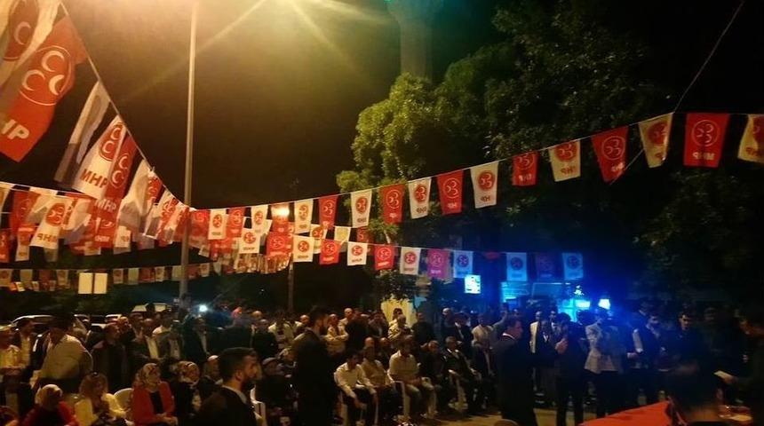 Mhp&rsquo;de Se&ccedil;im &Ccedil;alışmaları