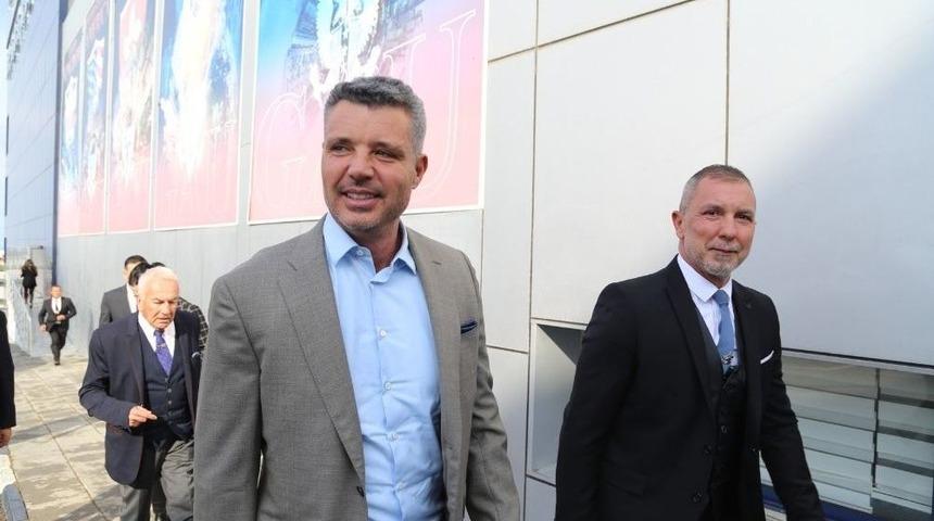 İşadamı Saran, &Ouml;ğrencilere Tecr&uuml;belerini Anlattı: