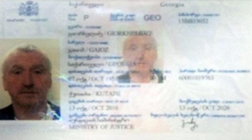 Antalya&rsquo;da &Ouml;ld&uuml;r&uuml;len Şahsın Rusya&rsquo;nın &Uuml;nl&uuml; Mafya Lideri Olduğu Ortaya &Ccedil;ıktı