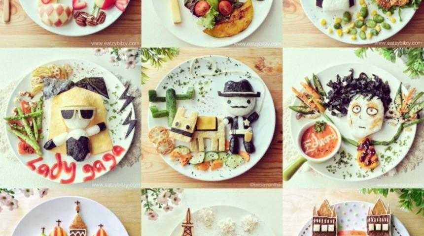 Kim Der Ki Bunlar Sebze!