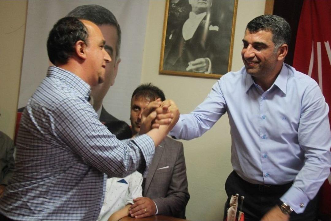 Milletvekili Erol &ldquo;se&ccedil;men Bir Değişim Konusunda Hem Fikir Olmuş&rsquo;