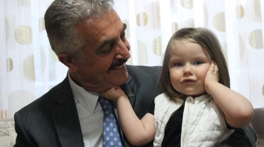 Mhp Genel Sekreteri B&uuml;y&uuml;kataman: "s&ouml;z Konusu Vatansa Gerisi Teferruattır&rdquo;