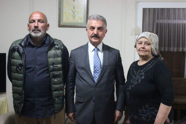 Mhp Genel Sekreteri Büyükataman: "söz Konusu Vatansa Gerisi Teferruattır” 1