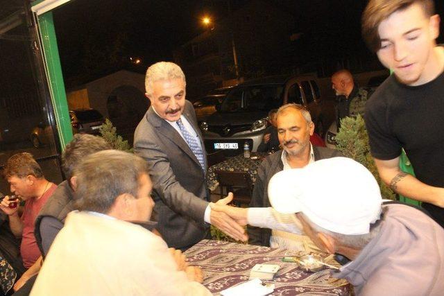 Mhp Genel Sekreteri Büyükataman: "söz Konusu Vatansa Gerisi Teferruattır” 2