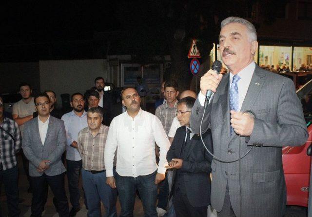 Mhp Genel Sekreteri Büyükataman: "söz Konusu Vatansa Gerisi Teferruattır” 3