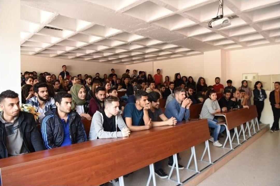 &Ccedil;om&uuml; &Ouml;ğrenci Konseyi &Ouml;ğrenci Buluşmalarına Devam Ediyor