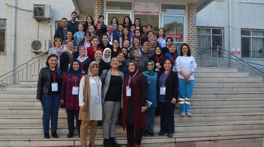 &lsquo;manisa Sağlığı Daha İyi Yorumluyor&rsquo; Projesi Tamamlandı