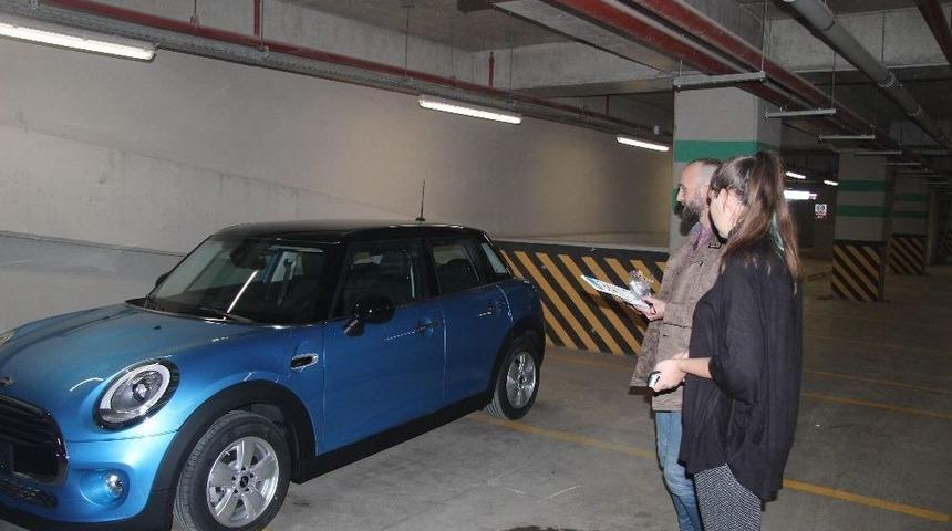 Şanslı Talihli Aracını Teslim Adlı