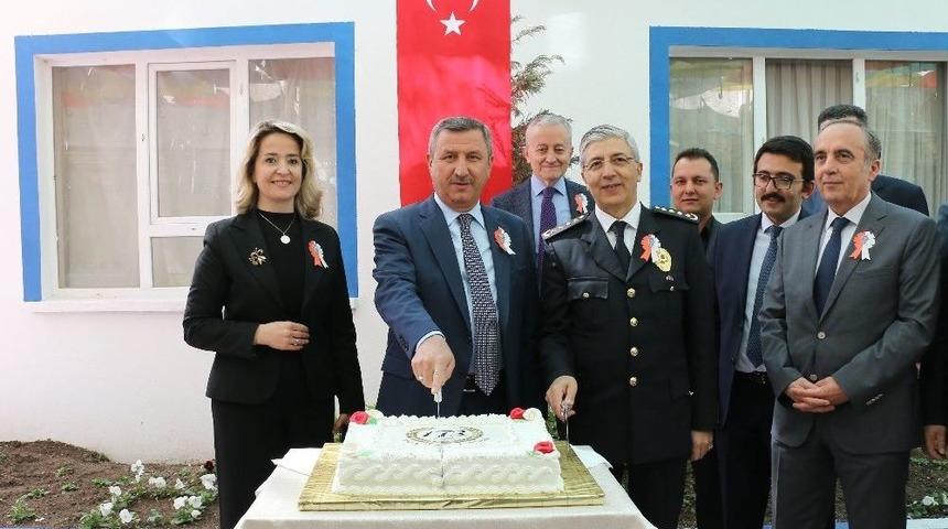 T&uuml;rk Polis Teşkilatının 173. Kuruluş Yıld&ouml;n&uuml;m&uuml;