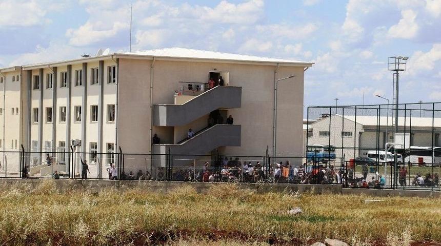 Diyarbakır Cezaevinde Gerginlik İddiası