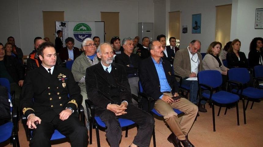 Kızılkaya; "balık&ccedil;ılık &Ouml;zel Olarak Y&ouml;netilmeli"