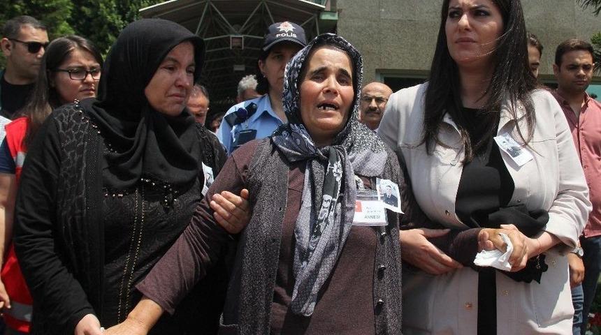 Adanalı Şehit G&ouml;zyaşlarıyla Karşılandı