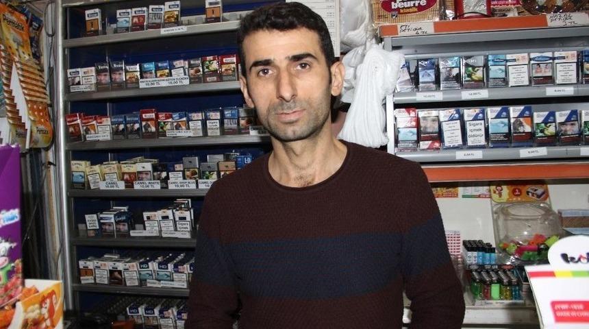 K&uuml;&ccedil;&uuml;k Kızın Tacizden Ka&ccedil;arak Kurtulduğu İddiası