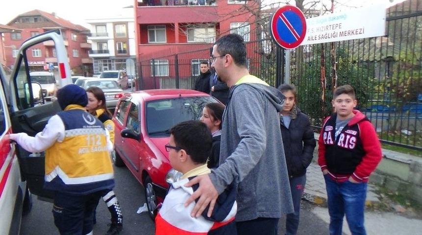 Sakarya&rsquo;da 8 &Ouml;ğrenci Yedikleri Yemekten Zehirlendi İddiası