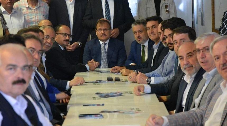 Başbakan Yardımcısı &Ccedil;avuşoğlu: "t&uuml;rkiye 24 Haziran&rsquo;dan Sonra B&uuml;y&uuml;meye Devam Edecek"