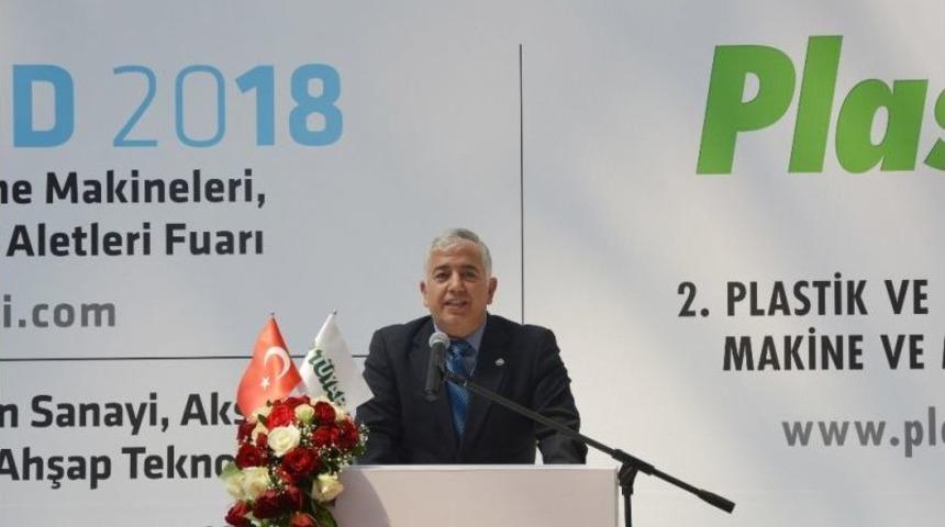 Ağa&ccedil; İşleme Makinecilerini Buluşturan İzwood 2018 Fuarı, Fuarizmir&rsquo;de Başladı