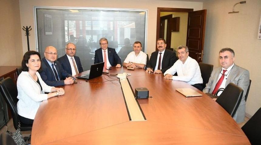 T&uuml;rkiye&rsquo;ye &Ouml;rnek Olan Proje B&uuml;y&uuml;yor