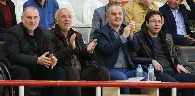 Pamukkale Belediyespor Ligi Beşinci Bitirdi 1