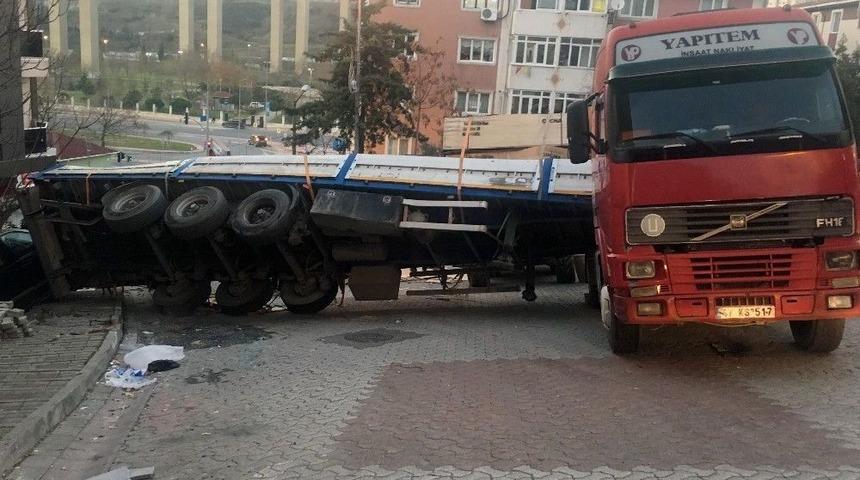 Kağıthane&rsquo;de Faciadan D&ouml;n&uuml;ld&uuml;