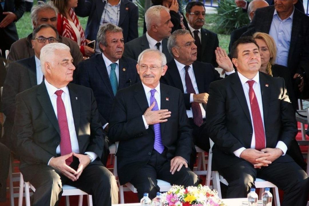 Kılı&ccedil;daroğlu: "filistin Bizim Milli Davamızdır&rdquo;