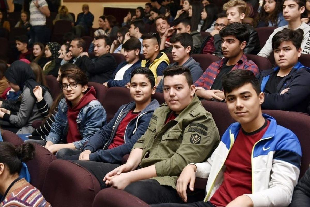 Liseli &Ouml;ğrenciler Mcb&uuml;&rsquo;y&uuml; Yakından Tanıma Fırsatı Bulacak