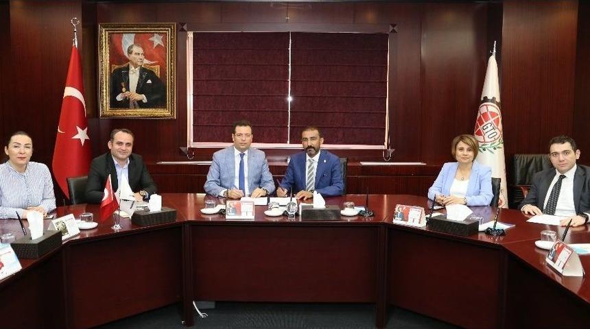 “girişimcilik Destekleme Modeli” İçin İlk Adım Atıldı